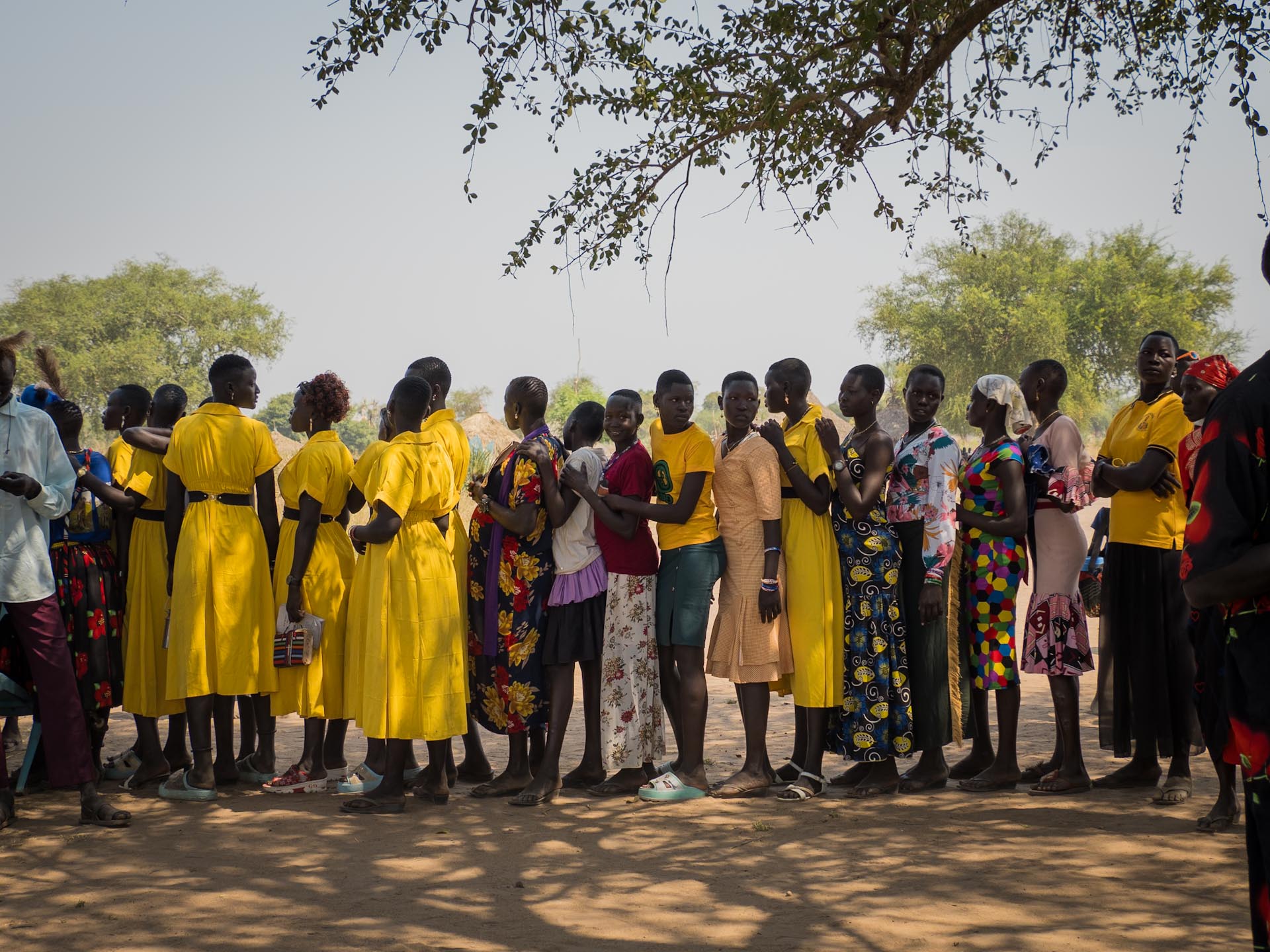 Proyecto Moya - Sudan del Sur 32
